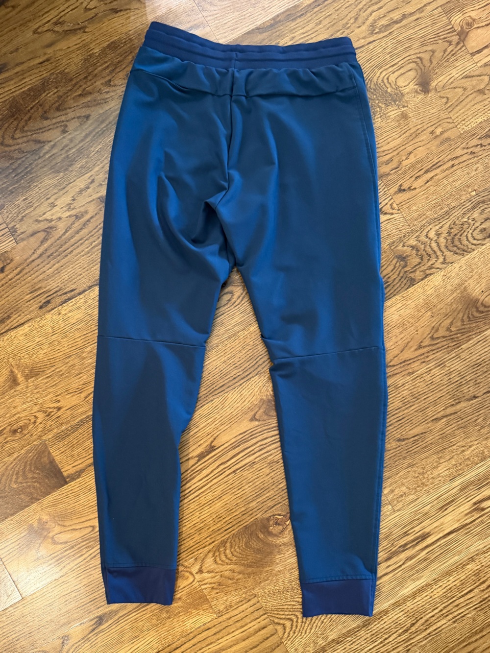 Men's Navy Blue Performance Joggers